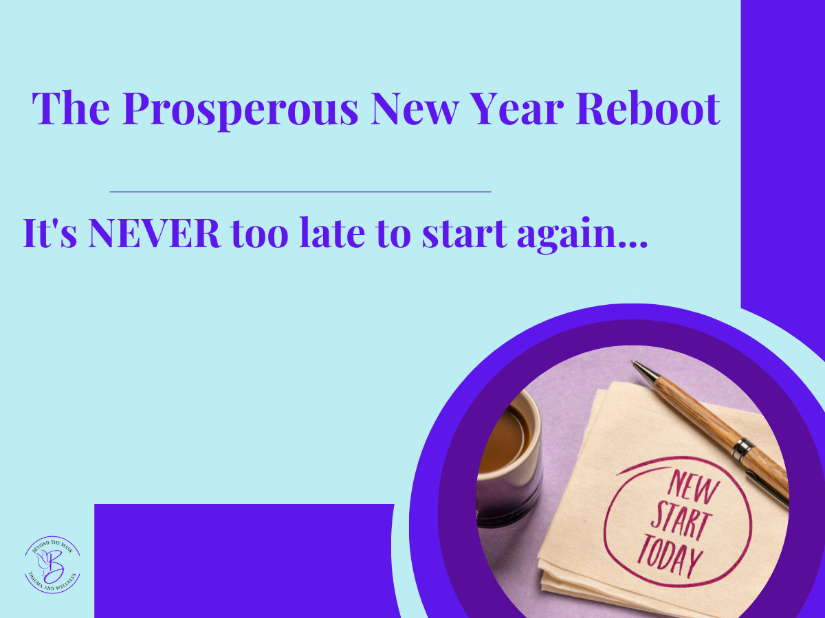 The Prosperous New Year REBOOT